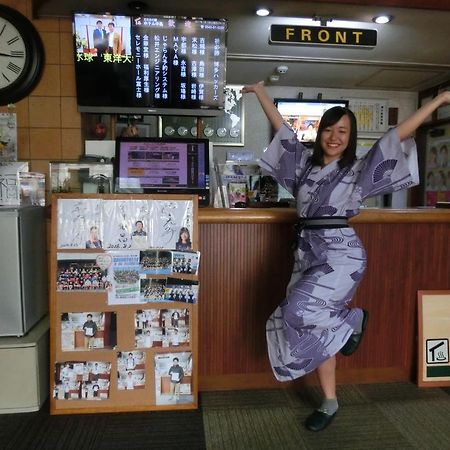 Hotel Nakajima Fuji (Shizuoka) Bagian luar foto