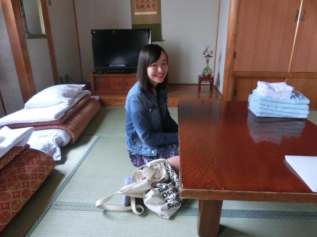 Hotel Nakajima Fuji (Shizuoka) Bagian luar foto