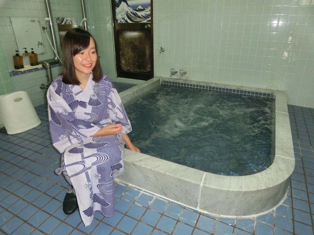 Hotel Nakajima Fuji (Shizuoka) Bagian luar foto