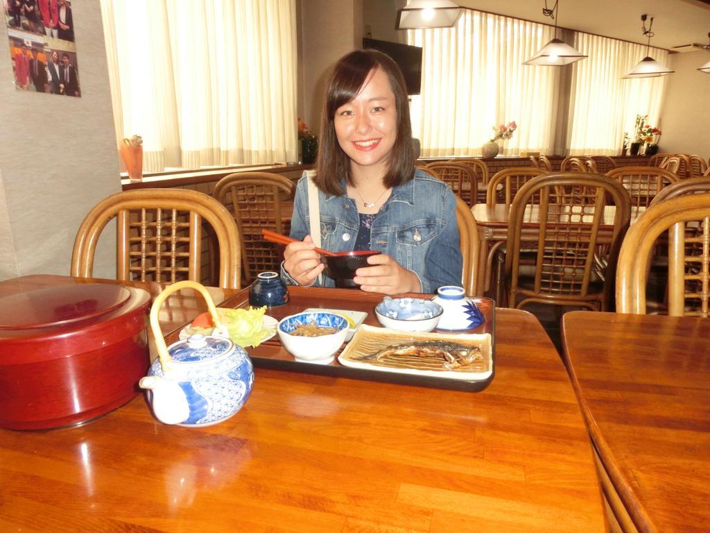 Hotel Nakajima Fuji (Shizuoka) Bagian luar foto