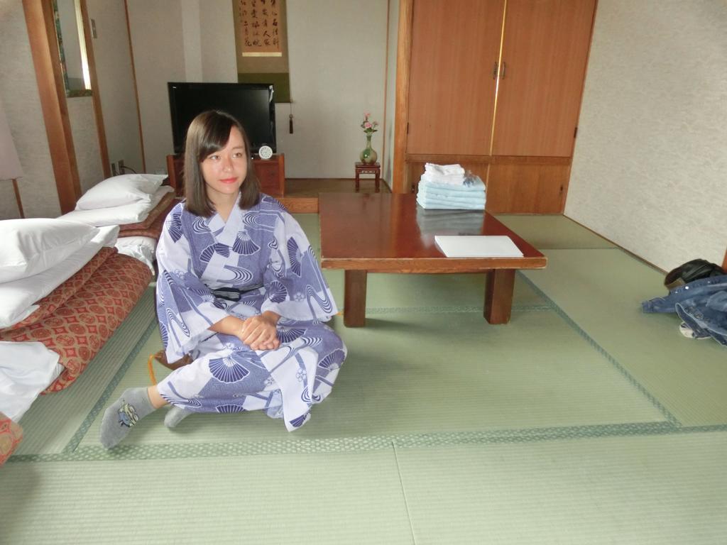 Hotel Nakajima Fuji (Shizuoka) Bagian luar foto