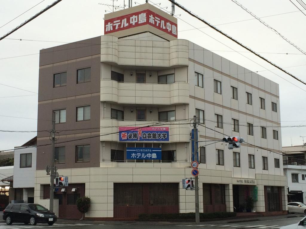 Hotel Nakajima Fuji (Shizuoka) Bagian luar foto