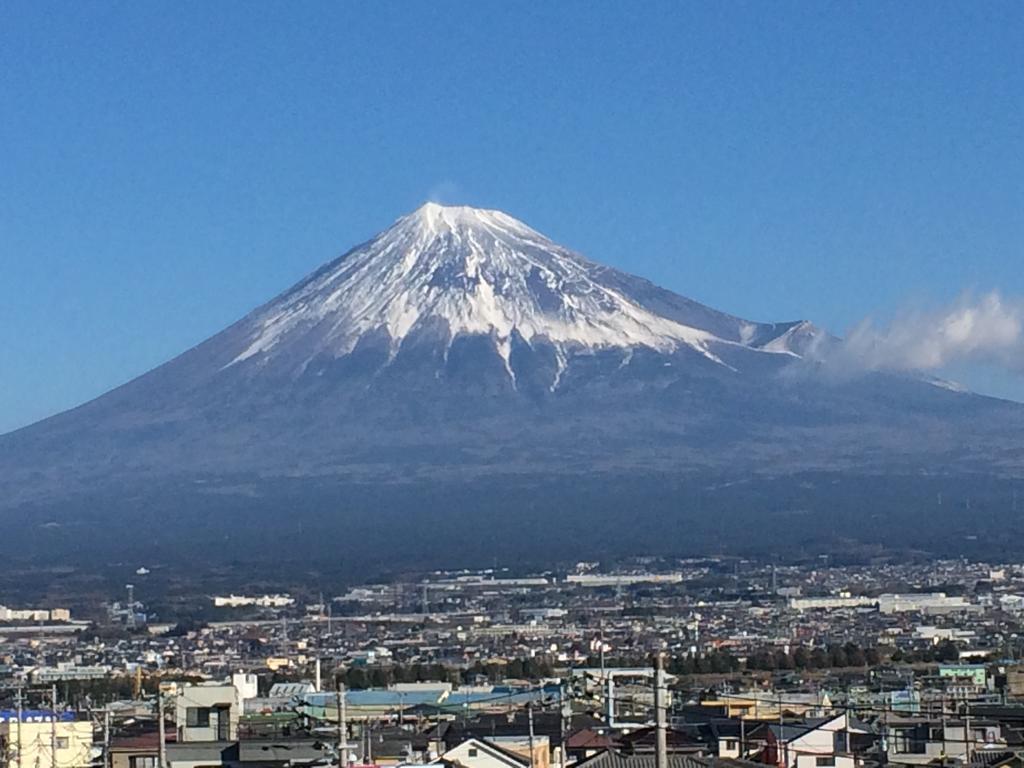 Hotel Nakajima Fuji (Shizuoka) Bagian luar foto
