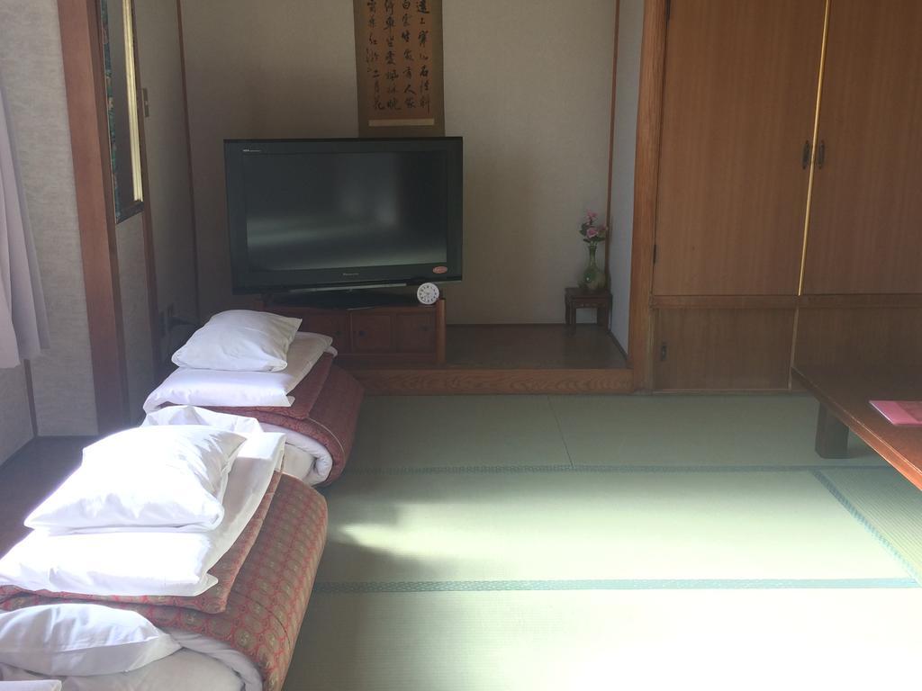 Hotel Nakajima Fuji (Shizuoka) Bagian luar foto
